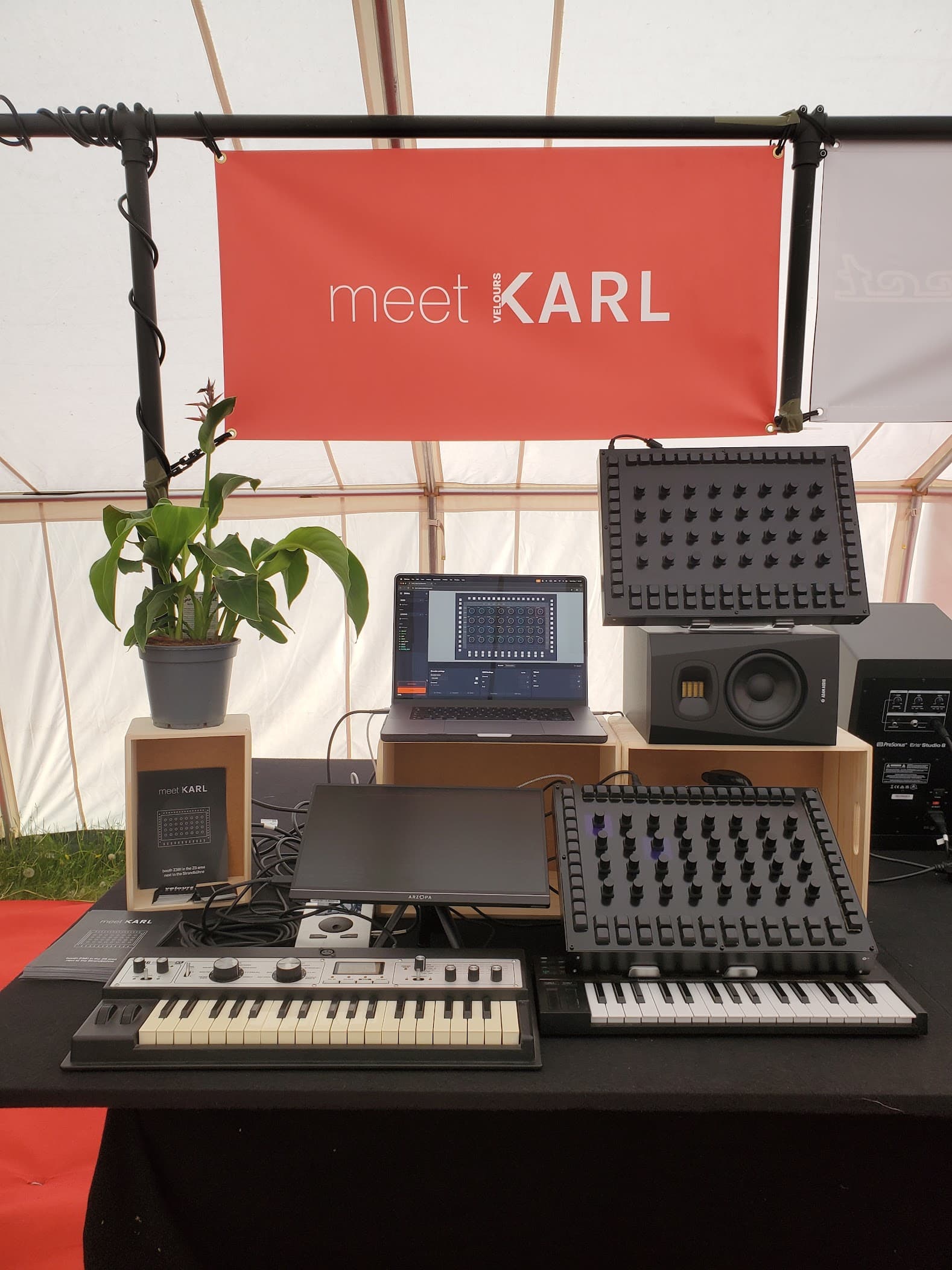 KARL demo video thumbnail